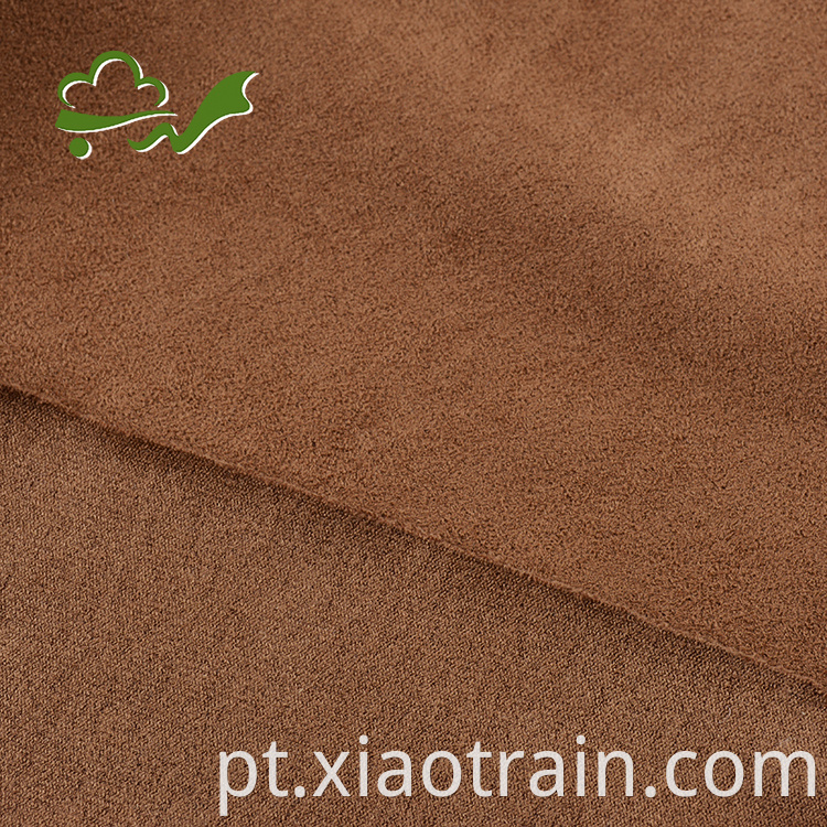 Suede Fabric for Casket